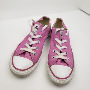 Converse Pink Sneakers